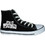 Takeposition Ανδρικά Sneakers Μποτάκια Μαύρα 700-7506-02