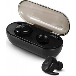 Esperanza Cardera Ακουστικά Bluetooth In Ear Black