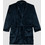 Minerva Χειμωνιάτικη Ανδρική Ρόμπα Fleece Χακί 96-71308-408