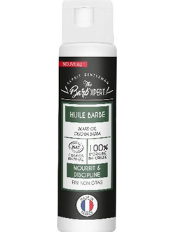 The Barb' Xpert Olive Huile Barbe Λάδι για Γένια