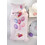 Saint Clair Παιδικό Κουβερλί Μονό Microfiber 160x220 Pet Ροζ