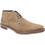 Adam's Ανδρικά Μποτάκια Suede Εκρού 543/4504