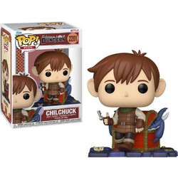 Funko Pop! Plus Delicious In Dungeon 2201 Chilchuck