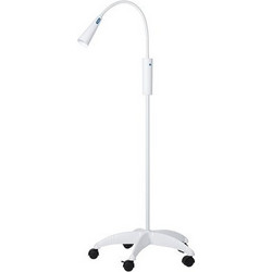 Mimsal Luxiflex LED Plus II 50.000 lux Εξεταστικός Φωτισμός Τροχήλατος