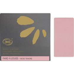 Fleurance Nature 01 Soft Pink Powder Blush Refills 3.5gr