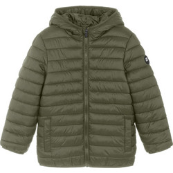 iDo Παιδικό Μπουφάν Χειμωνιάτικο Puffer Χακί 4Z361-4951