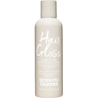 Umberto Giannini Gloss High Shine Conditioner για Φριζάρισμα για Ταλαιπωρημένα Mαλλιά 180ml