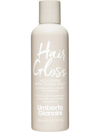 Umberto Giannini Gloss High Shine Conditioner για Φριζάρισμα για Ταλαιπωρημένα Mαλλιά 180ml