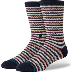 Stance Chicklets Waffle Ανδρικές Κάλτσες Ψηλές Πολύχρωμες A556D25CHINVY