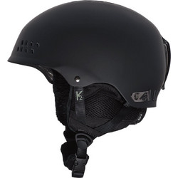 K2 Phase Pro Κράνος Σκι & Snowboard Μαύρο