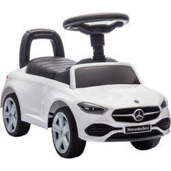 AIYAPLAY Mercedes Benz Περπατούρα Ride On Αυτοκινητάκι 370-438V00WT