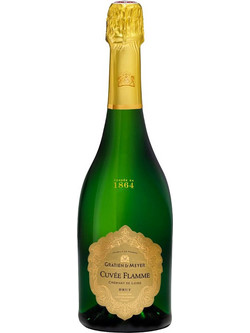 Gratien & Meyer Κρασί Λευκό Ξηρό Αφρώδες 750ml