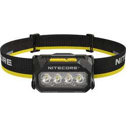 Nitecore HA27 UHE 9110101533 Επαναφορτιζόμενος Φακός Κεφαλής Αδιάβροχος IPX6 800lm