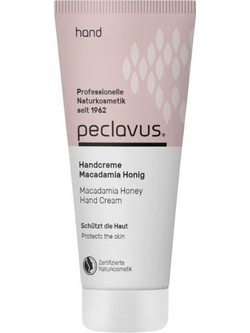 Peclavus Macadamia & Honey Ενυδατική Κρέμα Χεριών 30ml