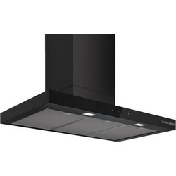 Bosch DWB97DN60 Απορροφητήρας Καμινάδα-Τζάκι 90cm Μαύρος