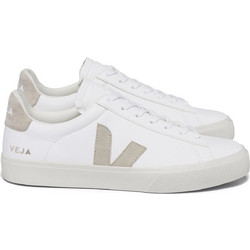 Veja Campo Γυναικεία Sneakers Λευκά CP0502920A