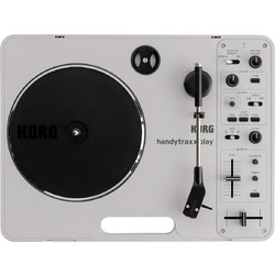 Korg HANDYTRAXX Play Πικάπ White