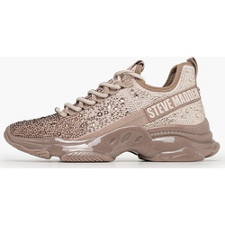 Steve Madden Mistica Γυναικεία Sneakers Chunky Καφέ 11002320-BG6
