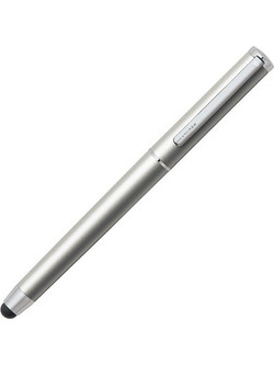 Sheaffer Matte Silver With Chrome Plate Trim Στυλό 9826-2