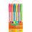 Carioca Fiorella Neon Σετ Στυλό Gel Πολύχρωμο 6τμχ 42802