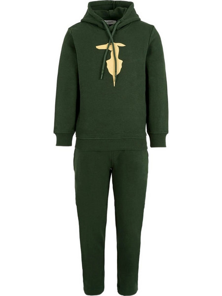 Trussardi Παιδικό Σετ Φόρμας Κυπαρισσί TBA25007CF-19