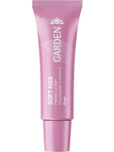 Garden Peptide Rose Lip Balm Tube με Χρώμα 7ml
