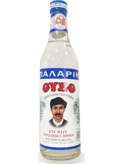 Απαλαρίνα Εν Χίω Ούζο 39% 350ml