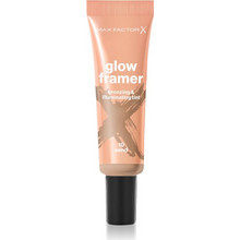 Max Factor Miracle Pure Glow Framer 10 Sand Primer Προσώπου Cream 30ml