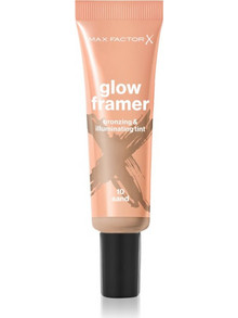 Max Factor Miracle Pure Glow Framer 10 Sand Primer Προσώπου Cream 30ml