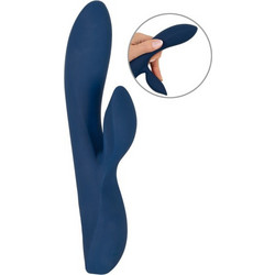 Magic Shiver Rabbit Vibrator Δονητής Rabbit Μπλε