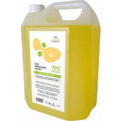 Camoil Johnz Αντισηπτικό Gel Χεριών Λεμόνι 4lt