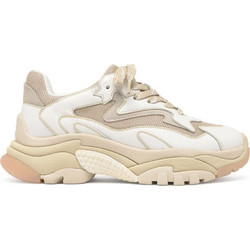 ASH Addict Combo Γυναικεία Sneakers Chunky Εκρού SS25-S-126379-001