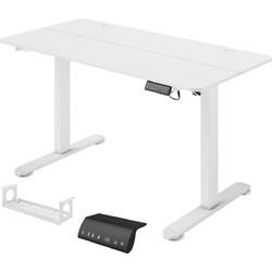 Gaming Γραφείο Ξύλινο 140x70x116cm 838-431V90WT