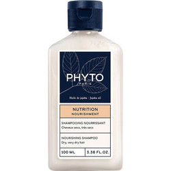 Phyto Nutrition Σαμπουάν για Ξηρά Μαλλιά 100ml