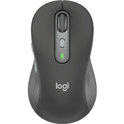 Logitech Signature Plus M750 Ασύρματο Ποντίκι Graphite