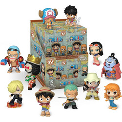 Funko Mystery Minis Animation One Piece Fish-Man Island Saga