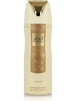 Lattafa Angham Αποσμητικό Spray Χωρίς Αλουμίνιο 200ml
