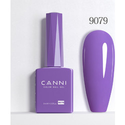 Canni Hema Free 9079 Ημιμόνιμο Βερνίκι Νυχιών 9ml