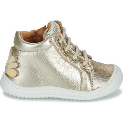 GBB Παιδικά Sneakers Μποτάκια Χρυσά AN620-18