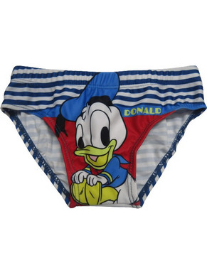 Disney Donald Duck Βρεφικό Μαγιό Σλιπ για Αγόρι Navy Μπλε DUCK0598