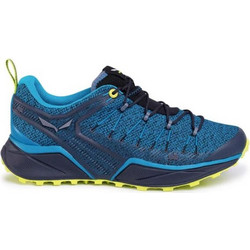 Salewa Ms Dropline Ανδρικά Ορειβατικά Παπούτσια Αδιάβροχα Gore-Tex Μπλε 61368-0456