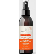 Sukin Glow Active C Vitamin C Brightening Ενυδατικό Mist Τόνωσης Προσώπου 125ml