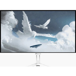 Arozzi NoVa IPS HDR Gaming Monitor 23.8" 1920x1080 FHD 200Hz 2ms White