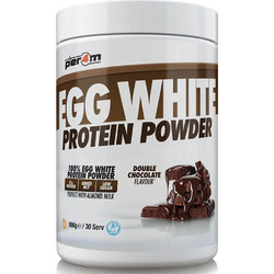 Per4m Egg White Double Chocolate Πρωτεΐνη Χωρίς Λακτόζη 900gr