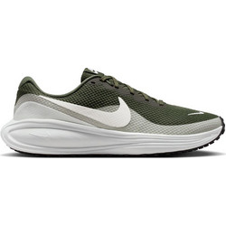 Nike Revolution 8 Ανδρικά Αθλητικά Παπούτσια για Τρέξιμο Χακί HJ9198-303