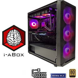 i-aBox Gamer's Choice v5i iPro lite (i5 14600KF/16GB/1TB SSD/GeForce RTX 5070 12GB/Windows 11)