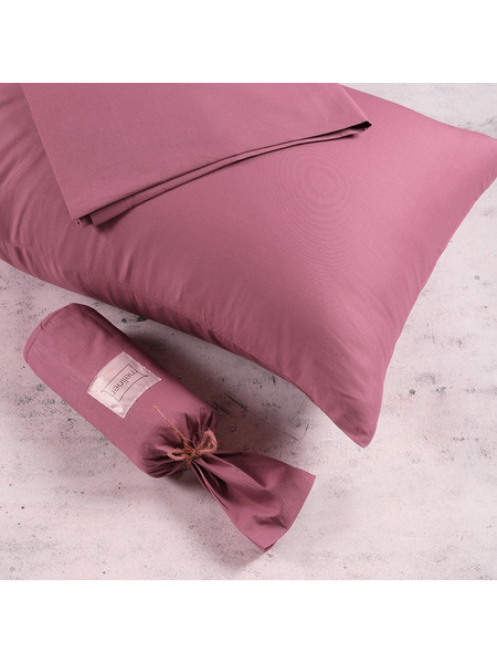 Melinen Σεντόνι King Size Βαμβακερό με Λάστιχο 175x200+32 Urban Line Apple