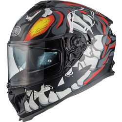 Premier Typhoon MO92BM Κράνος Μηχανής Full Face 1650gr