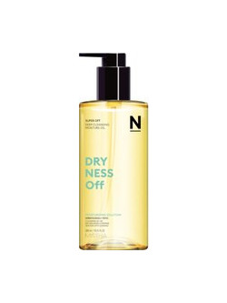 Missha Super Off Dryness Off Deep Λάδι Ντεμακιγιάζ 305ml