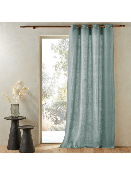 La Redoute Κουρτίνα με Τρουκς 140x220 Private 324213855 Βεραμάν